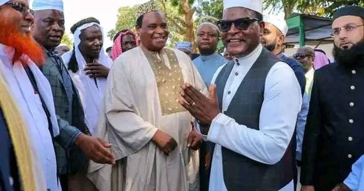 The Great Muslim Defection: How Malawian Muslims Are Abandoning UDF Loyalty