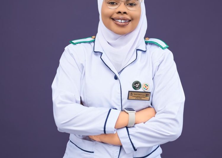 Sacred Care: Muslim Nurse’s Mission of Mercy