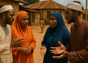 The Great Muslim Defection: How Malawian Muslims Are Abandoning UDF Loyalty