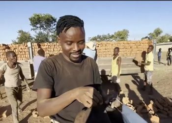 The Stage He Chose: Dr. Namadingo’s Unscripted Performance in Wakata